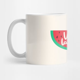 twinkling watermelon Mug